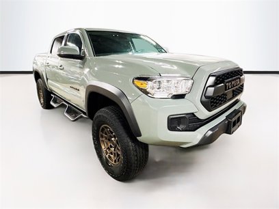 Used 2023 Toyota Tacoma 4x4 Double Cab