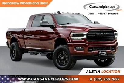 Used 2022 RAM 2500 Laramie w/ Night Edition
