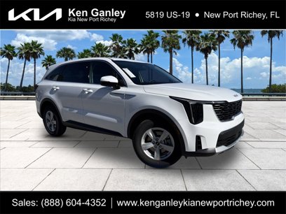 New 2025 Kia Sorento LX