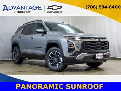 New 2026 Chevrolet Equinox ACTIV w/ Convenience Package III