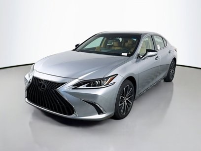 New 2025 Lexus ES 350 w/ Premium Package
