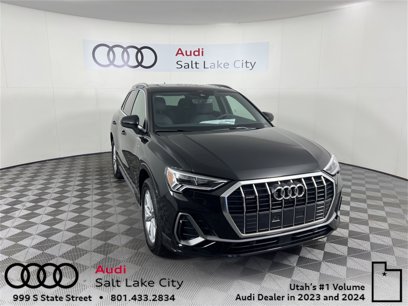 New 2024 Audi Q3 2.0T Premium Plus