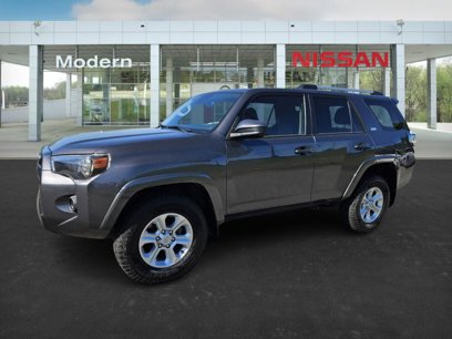 Used 2022 Toyota 4Runner SR5