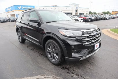 New 2025 Ford Explorer Active w/ Active Comfort Package