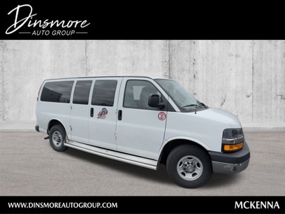 Used 2011 Chevrolet Express 2500 LT w/ LT Preferred Equipment Group