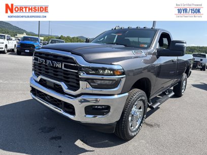 New 2025 RAM 2500 Tradesman