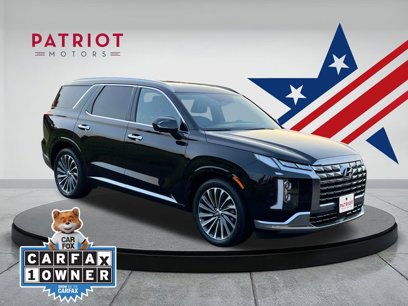 Certified 2023 Hyundai Palisade Calligraphy
