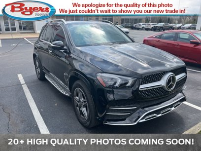 Used 2021 Mercedes-Benz GLE 350 4MATIC
