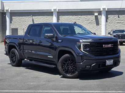 Used 2022 GMC Sierra 1500 Elevation w/ X31 Off-Road Package