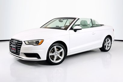Used 2015 Audi A3 2.0T Premium w/ Audi MMI Navigation Plus
