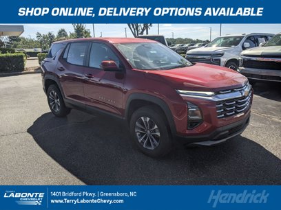 New 2026 Chevrolet Equinox LT w/ Safety and Technology Package