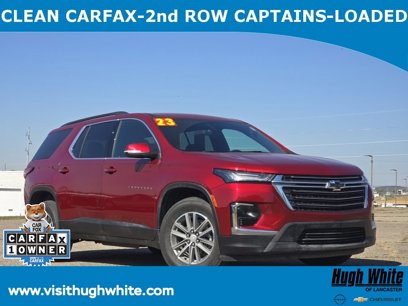 Used 2023 Chevrolet Traverse LT