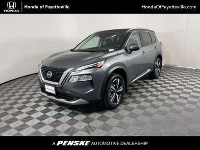 Used 2022 Nissan Rogue Platinum w/ Head-Up Display Package