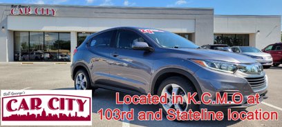 Used 2020 Honda HR-V LX