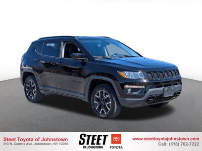 Used 2019 Jeep Compass Sport