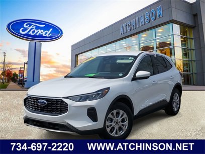 Certified 2023 Ford Escape Active w/ Tech Pack #2