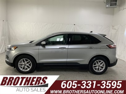 Used 2024 Ford Edge SEL