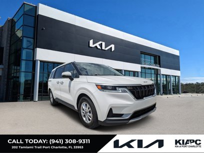 Certified 2022 Kia Carnival LX