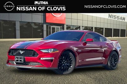Used 2019 Ford Mustang GT Premium w/ GT Performance Package