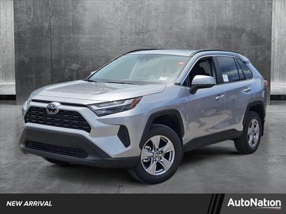 New 2025 Toyota RAV4 XLE