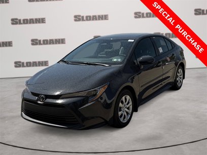 Used 2025 Toyota Corolla LE