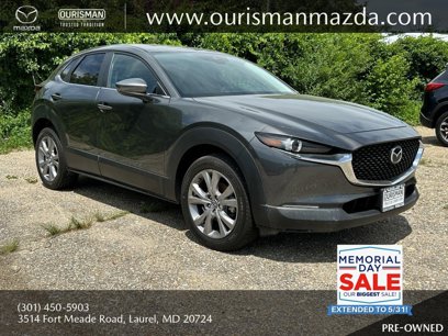 Used 2022 MAZDA CX-30 AWD 2.5 S w/ Select Package