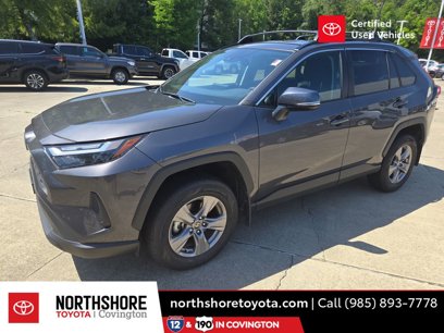 Certified 2024 Toyota RAV4 XLE