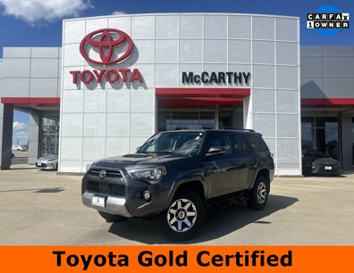 Certified 2023 Toyota 4Runner TRD Off-Road Premium