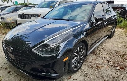 Used 2022 Hyundai Sonata Limited