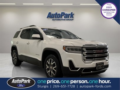 Used 2023 GMC Acadia SLT