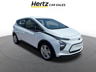 Used 2023 Chevrolet Bolt LT w/ Driver Confidence Package