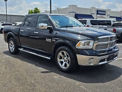 Used 2017 RAM 1500 Laramie w/ Convenience Group