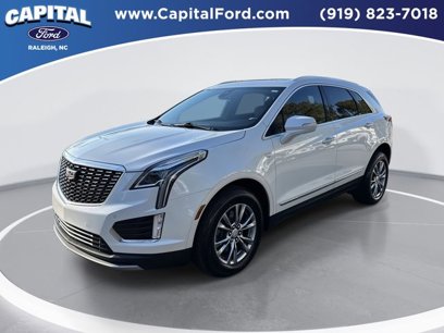 Used 2023 Cadillac XT5 Premium Luxury