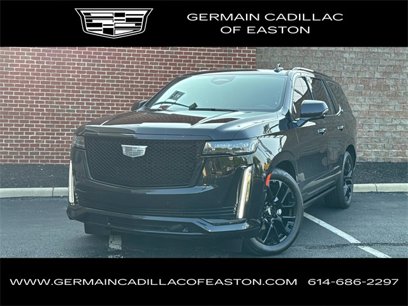 Certified 2023 Cadillac Escalade Sport Platinum w/ LPO, ONYX Package