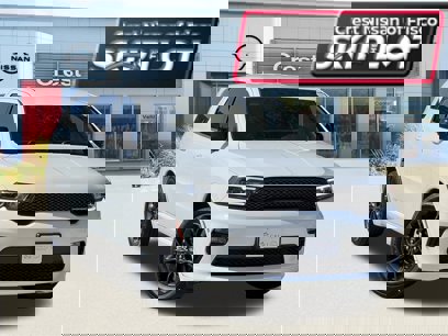 Used 2021 Dodge Durango SXT
