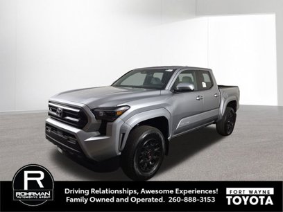 New 2025 Toyota Tacoma SR5