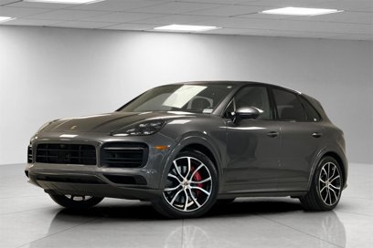 Used 2023 Porsche Cayenne GTS