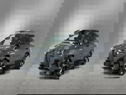 New 2024 BMW iX xDrive50 w/ Sport Package