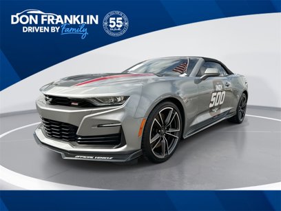 Used 2023 Chevrolet Camaro SS