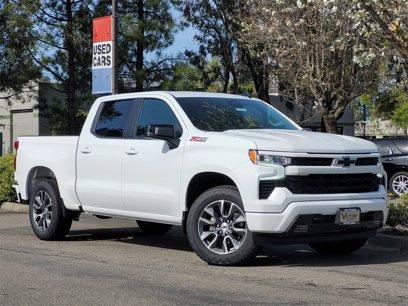 New 2025 Chevrolet Silverado 1500 RST w/ All Star Edition Plus