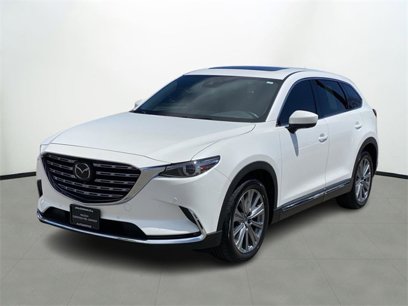 Certified 2023 MAZDA CX-9 Signature
