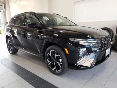 New 2025 Hyundai Tucson N Line
