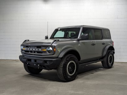 Used 2023 Ford Bronco Big Bend w/ Sasquatch Package