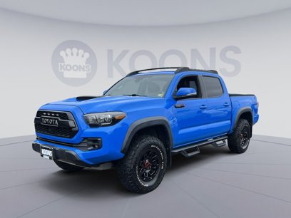 Used 2019 Toyota Tacoma TRD Pro