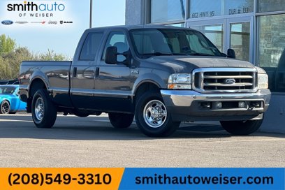 Used 2003 Ford F250 2WD Crew Cab Super Duty