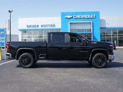 Used 2025 Chevrolet Silverado 2500 LT w/ All Star Edition