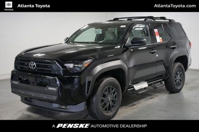 New 2025 Toyota 4Runner SR5
