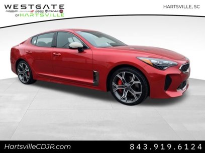 Used 2020 Kia Stinger GT