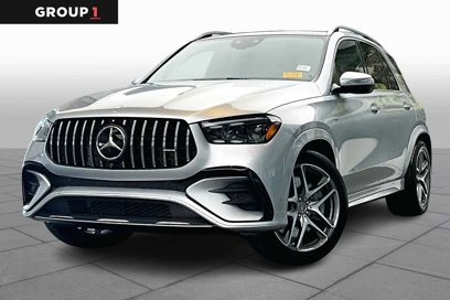 Used 2024 Mercedes-Benz GLE 53 AMG 4MATIC