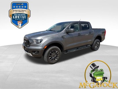 Used 2022 Ford Ranger XLT w/ Equipment Group 301A Mid